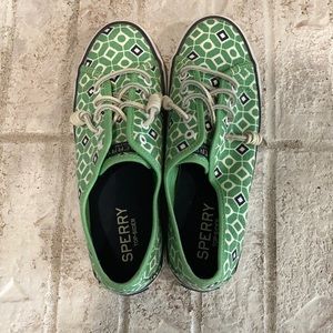 Sperry topsider sneakers